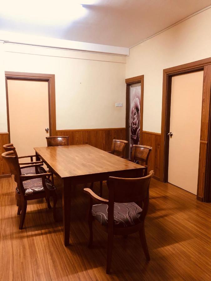 Crown Imperial Court Apt At Brinchang Centre Kültér fotó