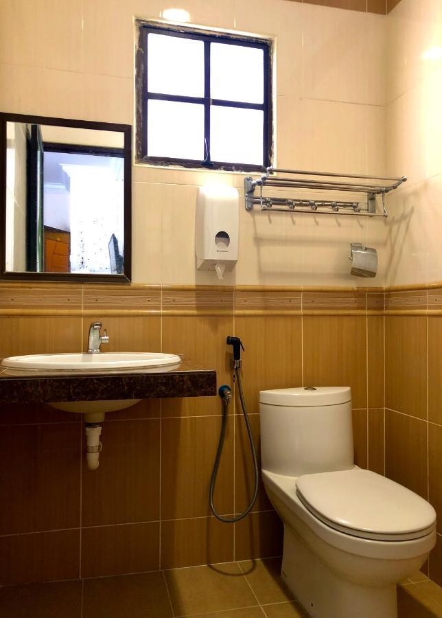 Crown Imperial Court Apt At Brinchang Centre Kültér fotó